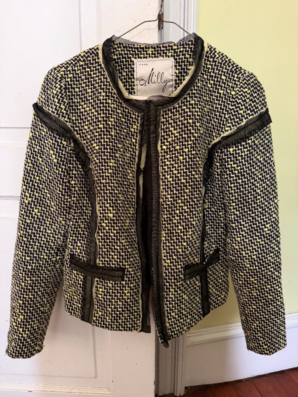MILLY jacket
